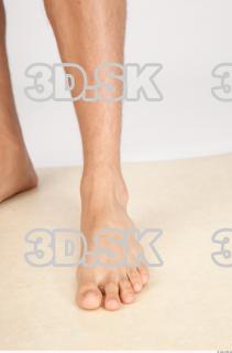 Foot texture of Andrej 0005